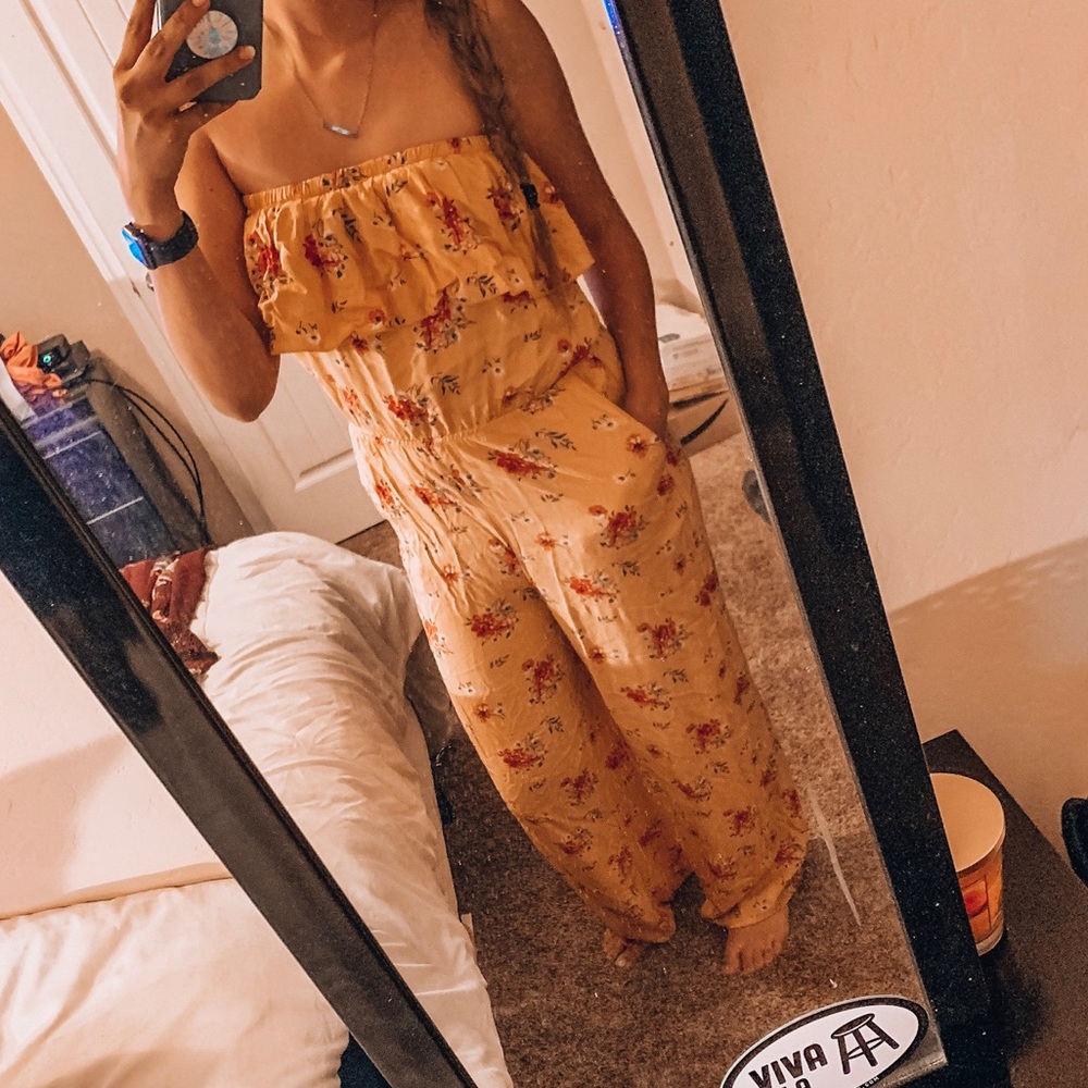 Comfy jumpsuit